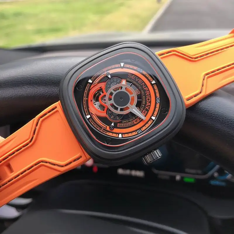 Seven Friday watch 090477